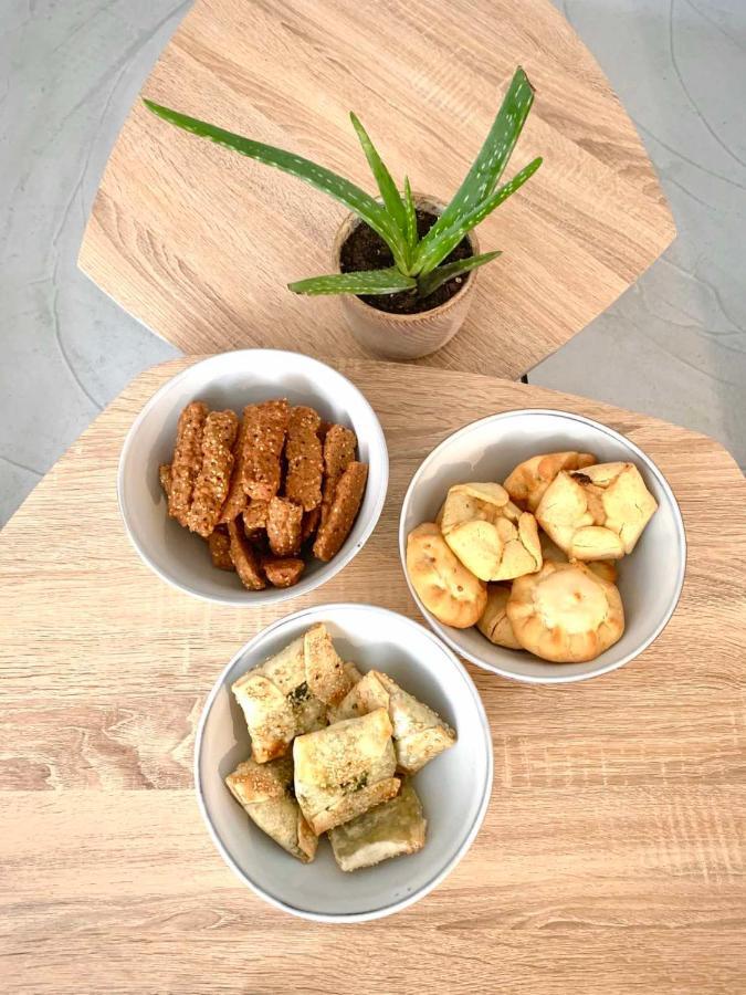 干尼亞Izmir House别墅 外观 照片